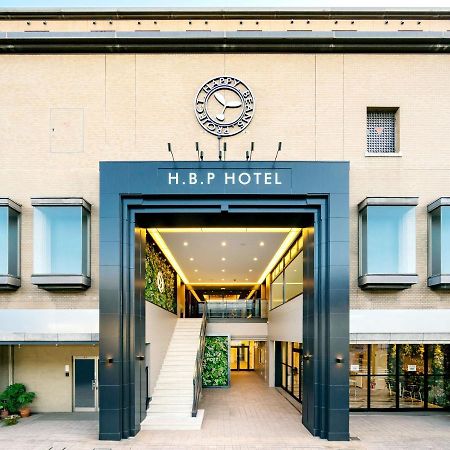 H.B.P Hotel Osaca Exterior foto