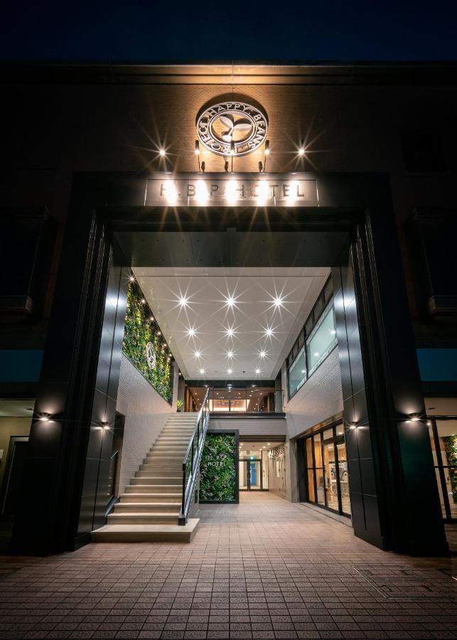 H.B.P Hotel Osaca Exterior foto