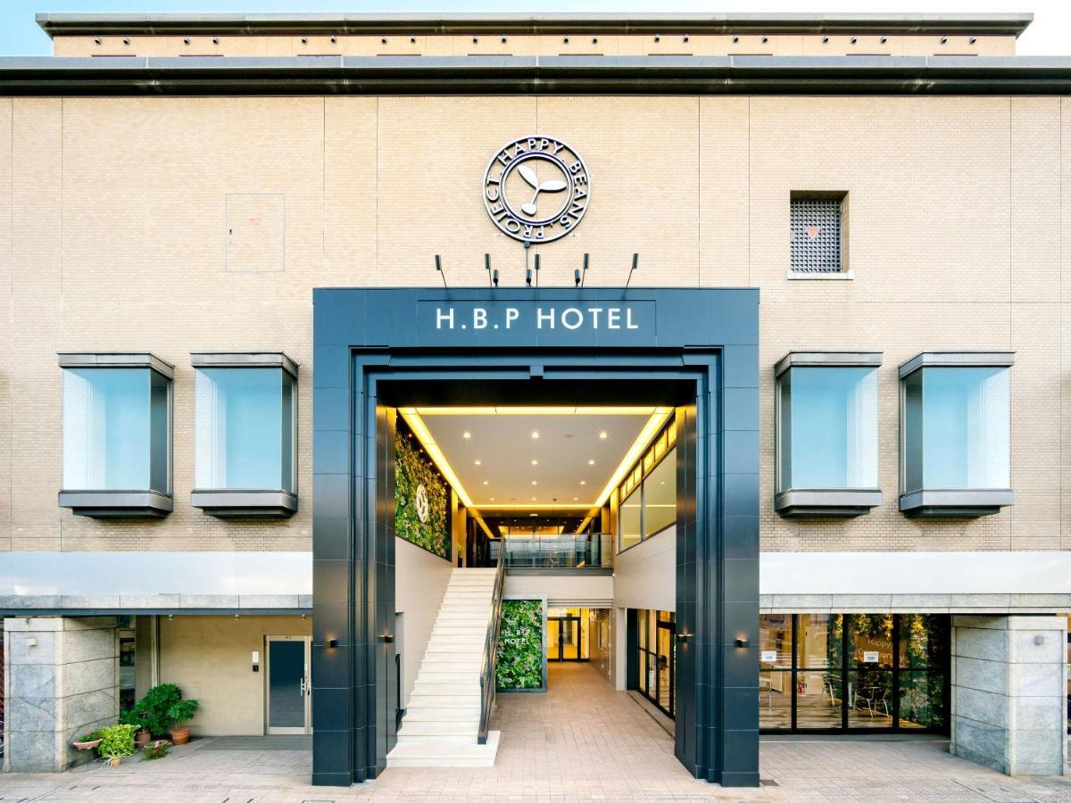 H.B.P Hotel Osaca Exterior foto